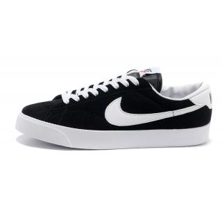 Basket Nike Blazer Basse Noir Homme Pas Cher